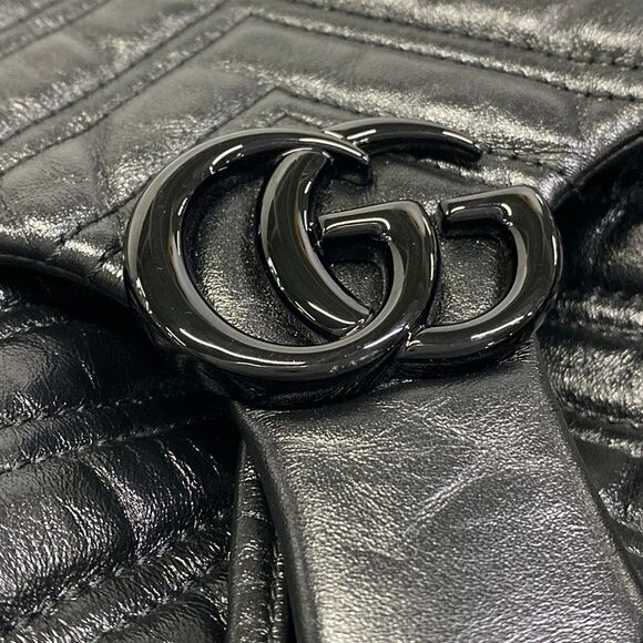 Gucci GG Marmont Medium Backpack 855936 main image 9